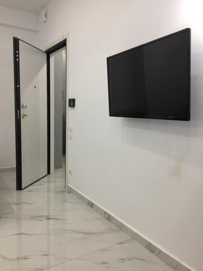 Patision Avenue, Apartment With Two Bedrooms Atenas Exterior foto