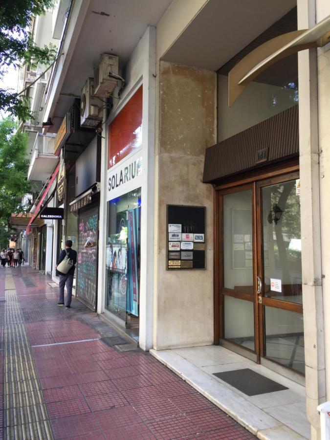 Patision Avenue, Apartment With Two Bedrooms Atenas Exterior foto