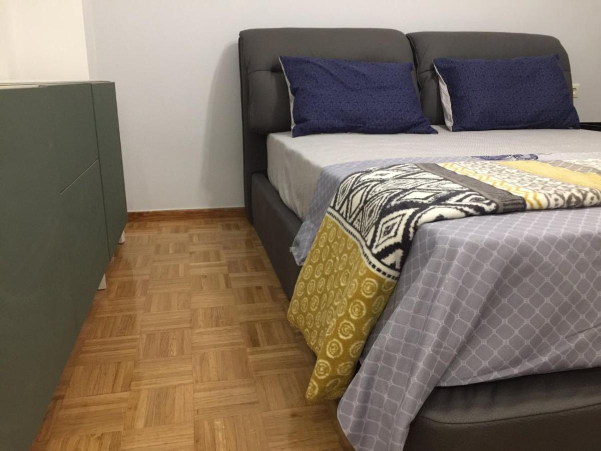 Patision Avenue, Apartment With Two Bedrooms Atenas Exterior foto