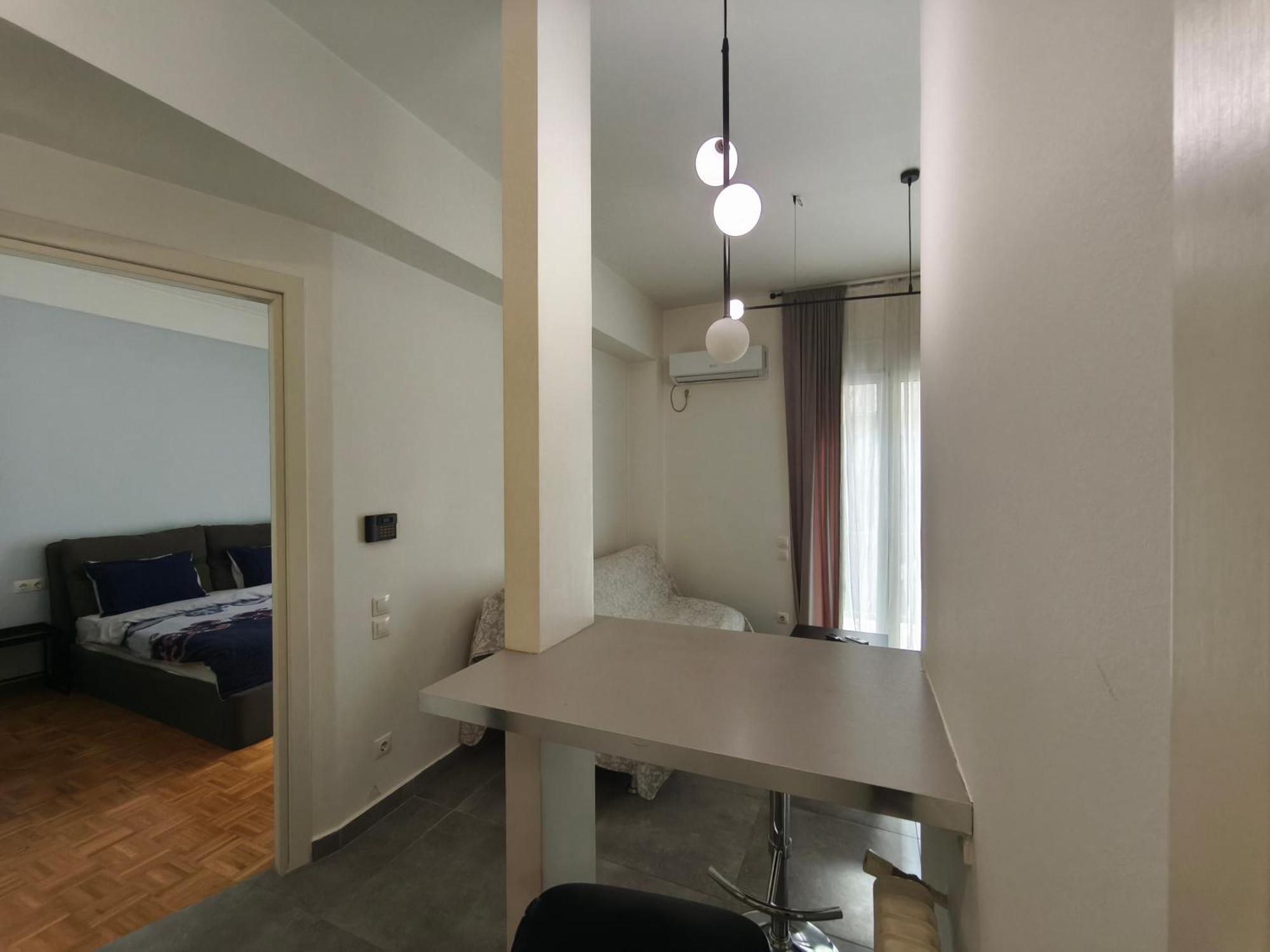 Patision Avenue, Apartment With Two Bedrooms Atenas Habitación foto