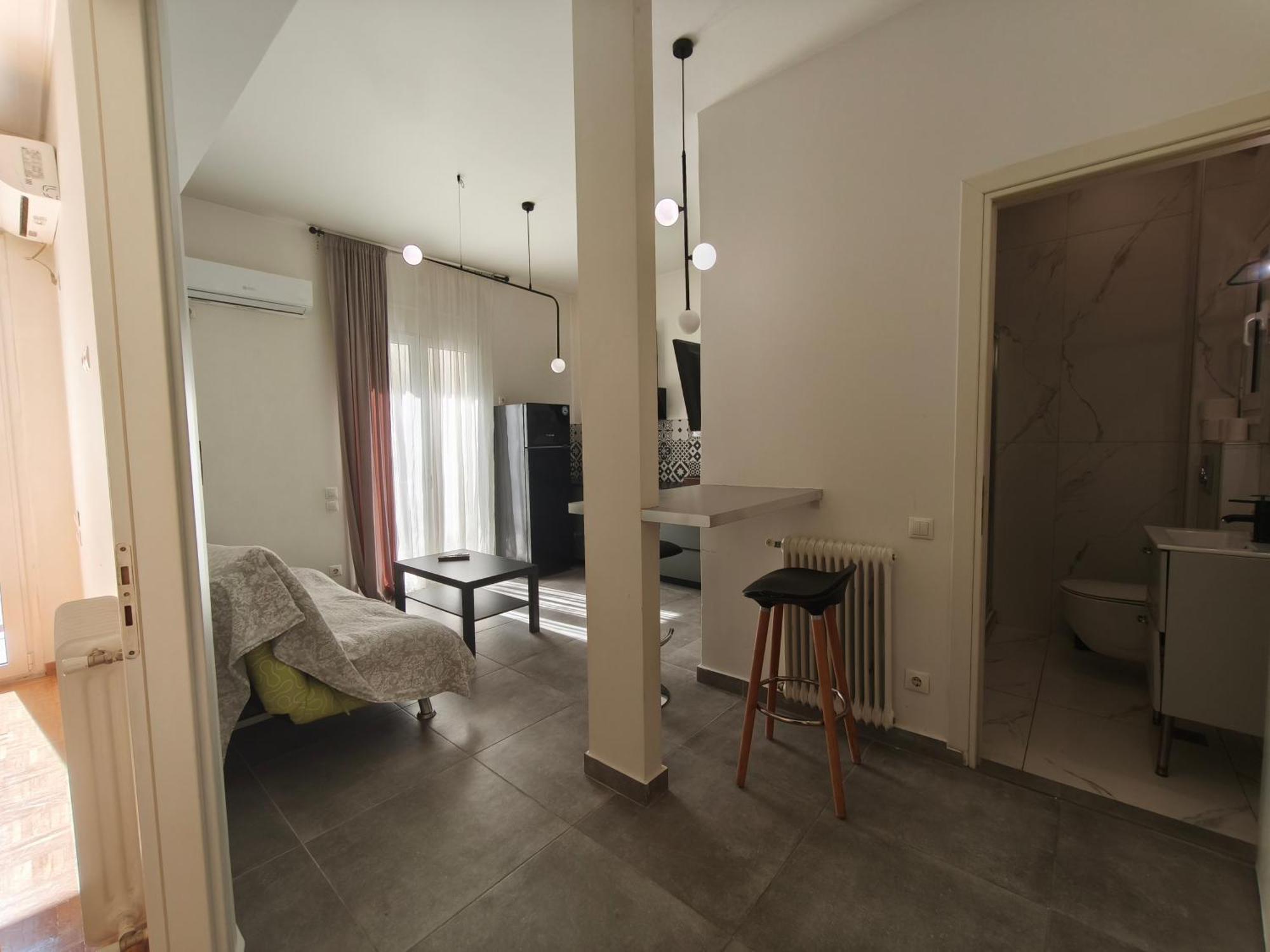 Patision Avenue, Apartment With Two Bedrooms Atenas Habitación foto